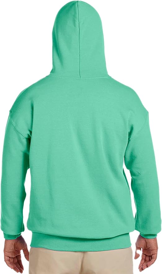 The Ultimate Plus Size Fleece Pullover Hoodie: Earth Tones Collection