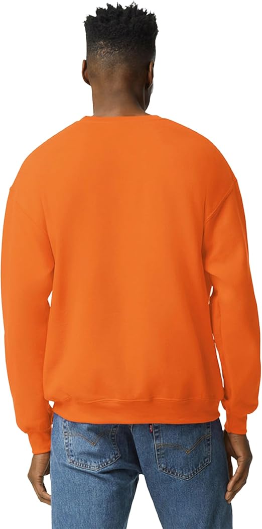 The Essential Men's Crewneck Sweatshirt: Ultimate Versatility