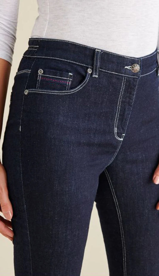 SUPER STRETCH | SLIM FIT | 5 POCKETS | COMFORTABLE JEANS FOR WOMEN