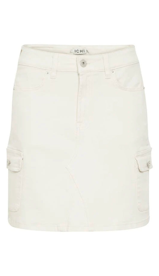 Women's Cotton Short Skirt