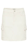 Women's Cotton Short Skirt