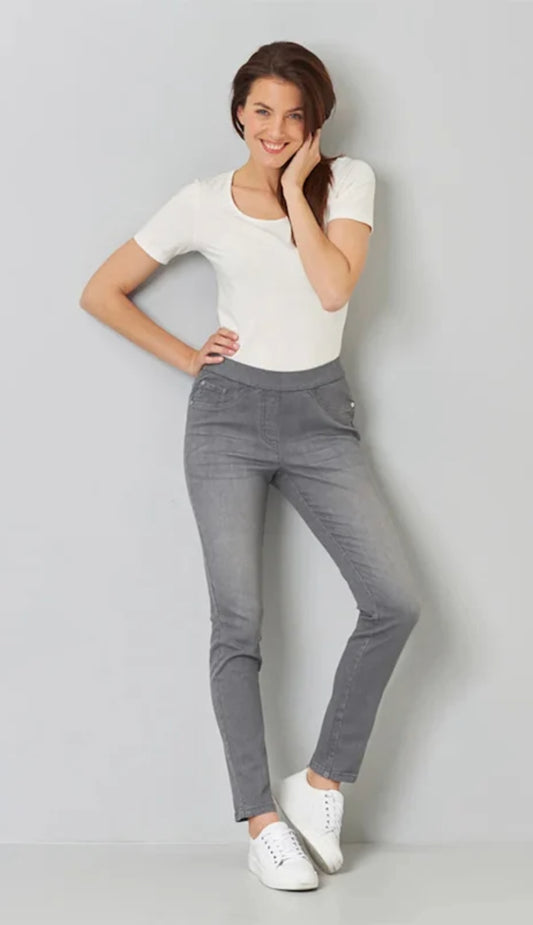 Smart Denim Trouser for Women