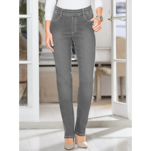 PACK OF 2 DENIM TROUSER | ALL COLORS AVAILABLE | JEGGINGS FOR WOMEN