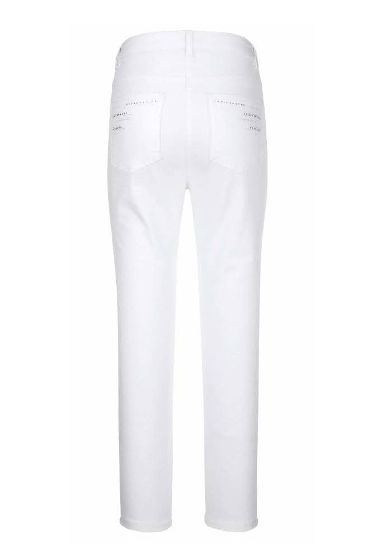 Ultimate Summer Slim Fit Stretchable Elastic Jeans