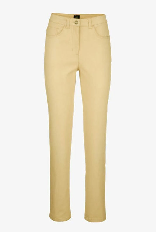 Ultimate Summer Slim Fit Stretchable Elastic Jeans