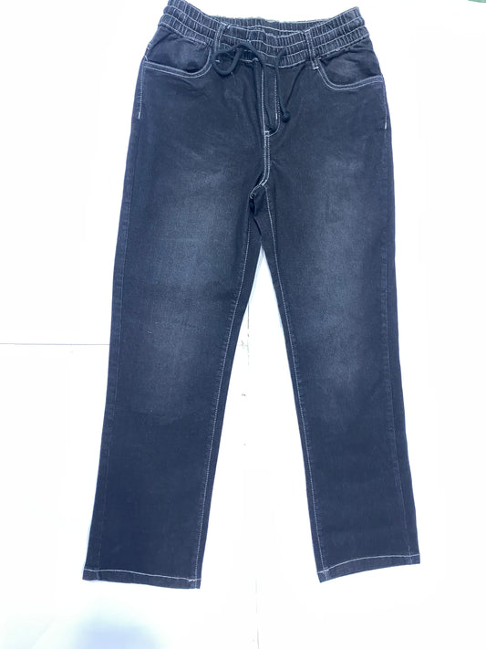 Men's Comfort Stretch Denim Trousers – Pack of 3