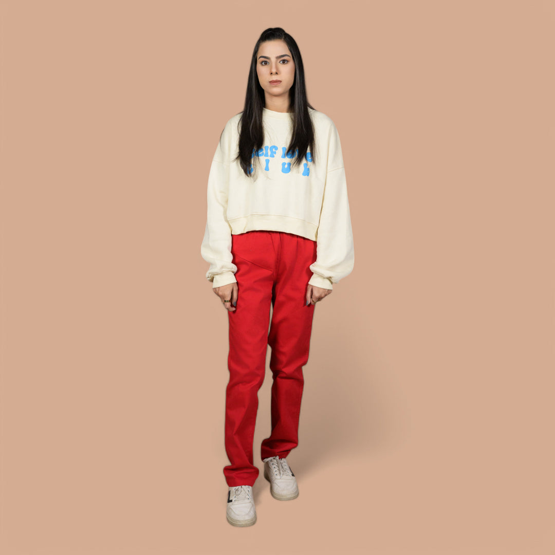 PACK OF 2 TWILL DENIM TROUSERS | JEGGINGS FOR WOMEN