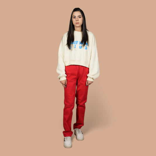 PACK OF 3 COTTON TWILL DENIM TROUSERS | JEGGINGS FOR WOMEN