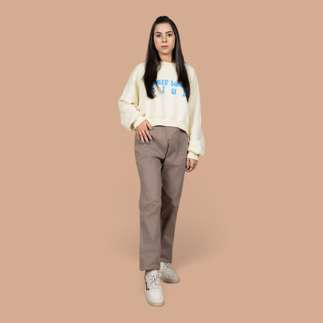 PACK OF 2 COTTON TWILL DENIM TROUSERS | JEGGINGS FOR WOMEN