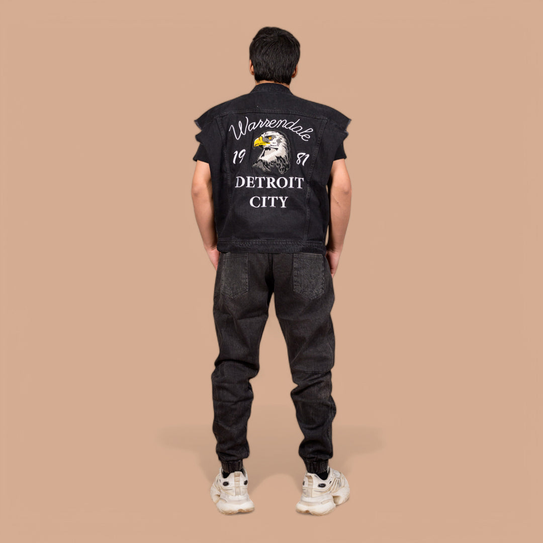 Pack of 3 Men's Denim Jogger | Summer Friendly