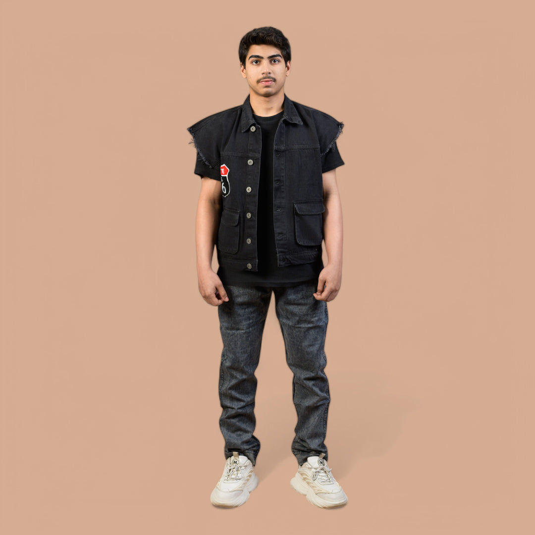 Pack of 3 Men's Denim Jogger | Summer Friendly