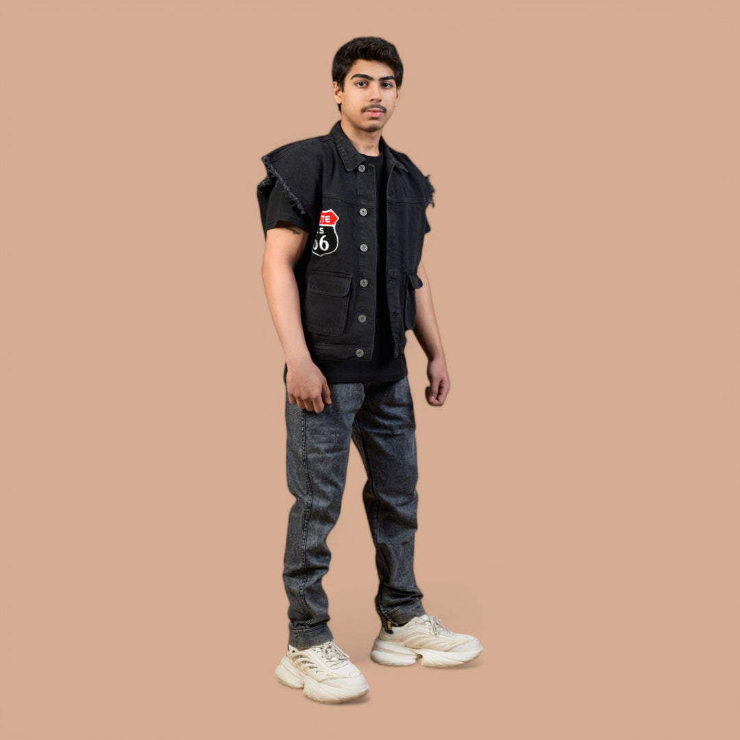 Pack of 3 Men's Denim Jogger | Summer Friendly
