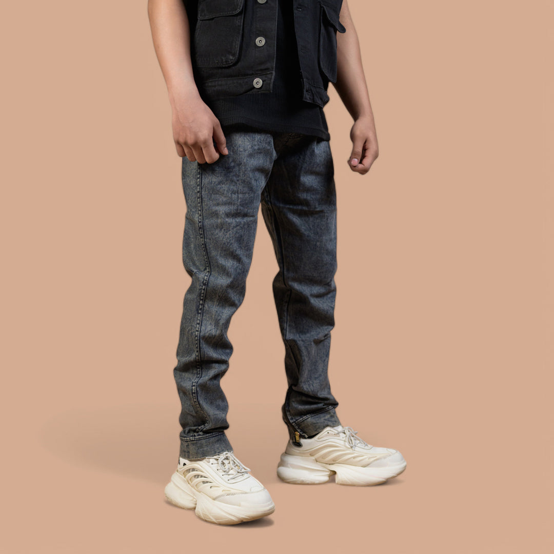 Pack of 3 Men's Denim Jogger | Summer Friendly