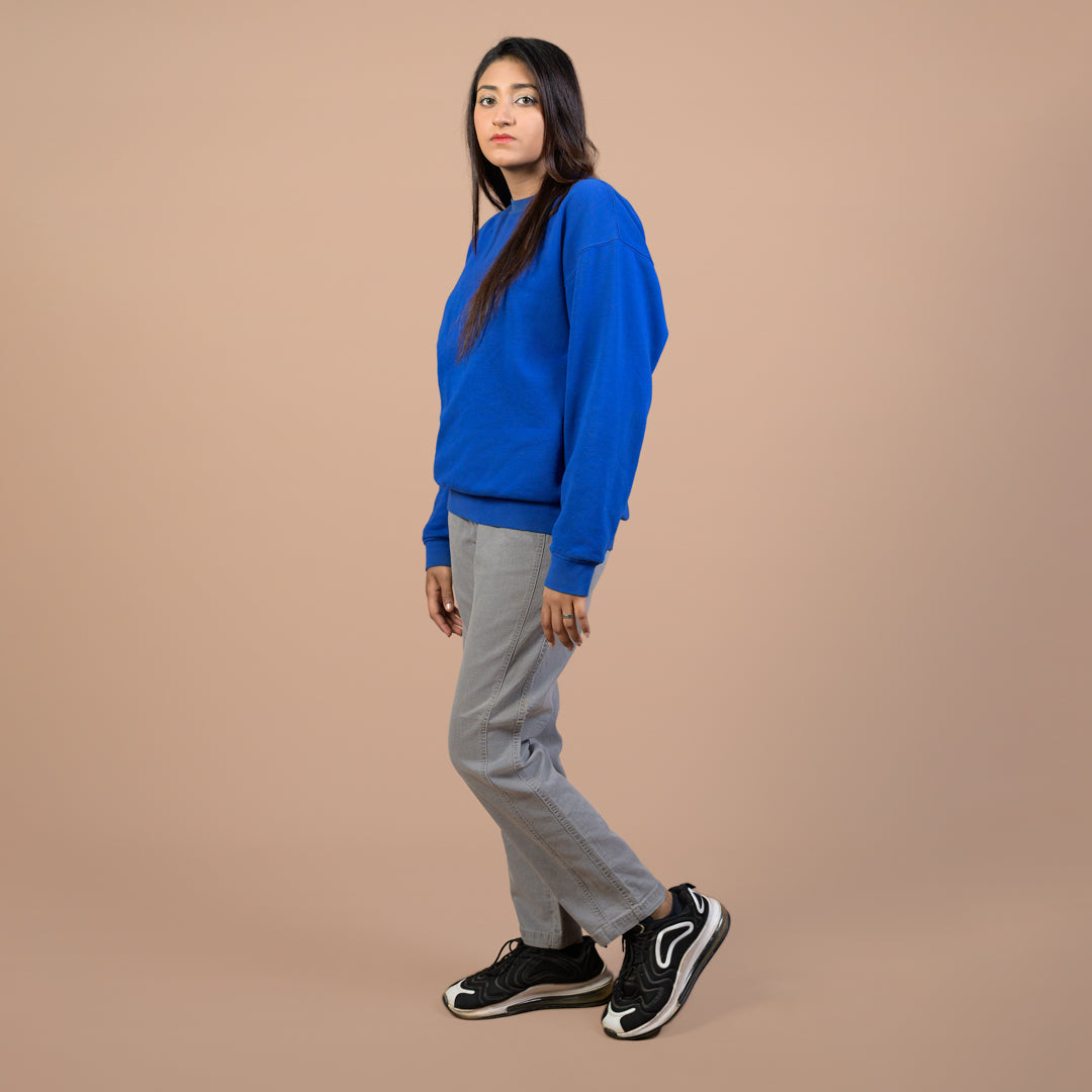 Power Stretch Regular Tapered | Denim Trouser For Women