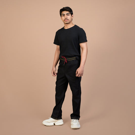 Pack of 2 Men's Denim Trouser | Power Stretch