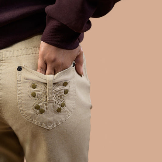 Summer Denim Stretch Regular Fit Jeans