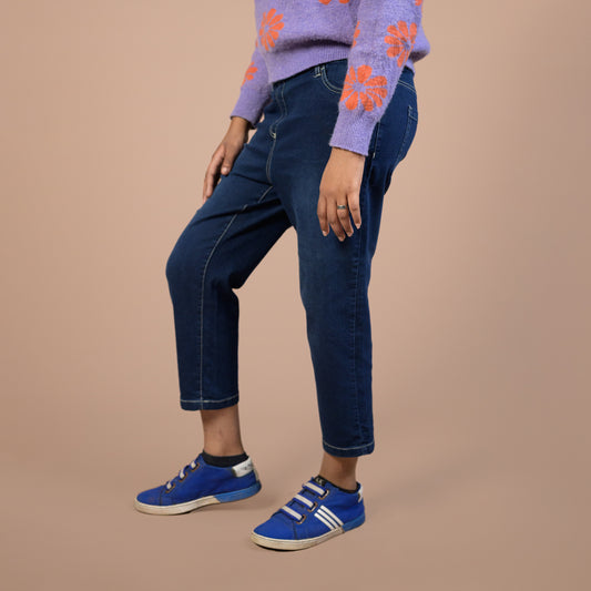 Pack of 3 Denim Capri | Capri For Women | All Colors Available