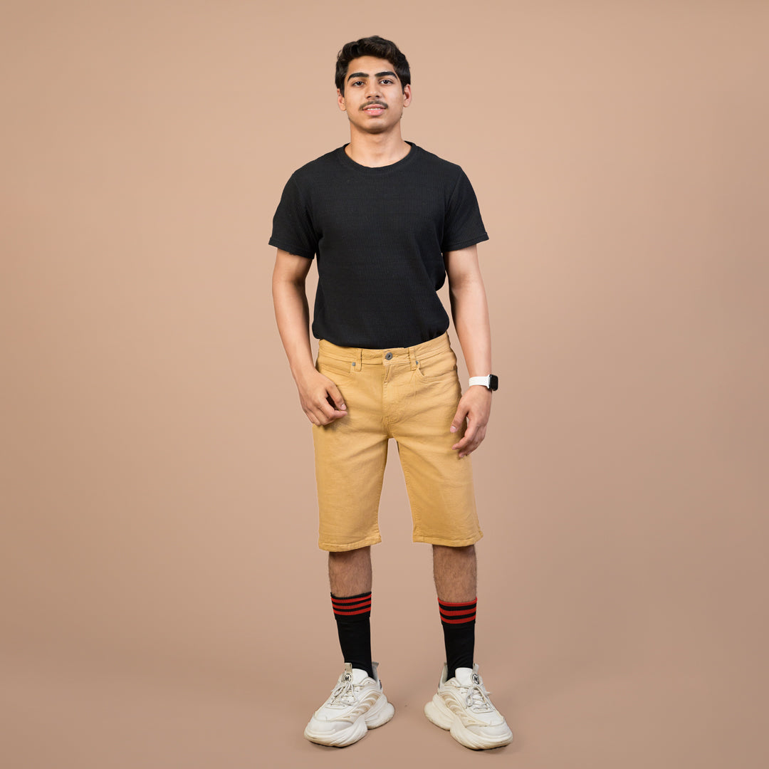 Pack of 2 Men's Shorts – Stylish & Comfortable