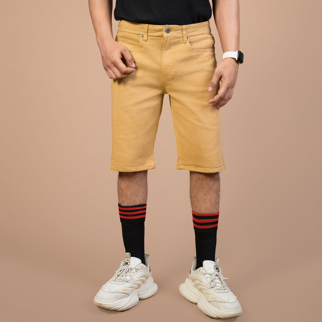 Pack of 2 Men's Shorts – Stylish & Comfortable