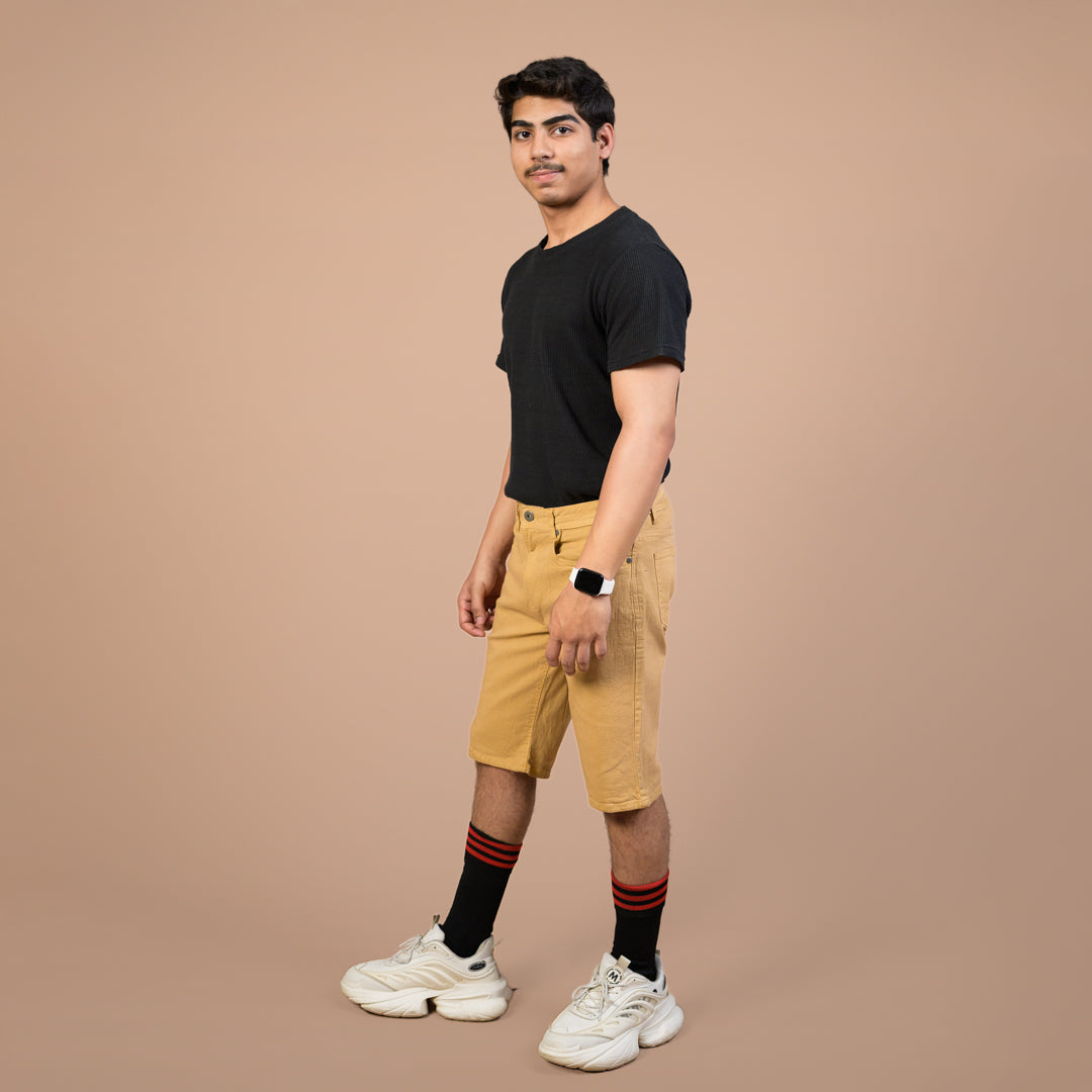 Pack of 2 Men's Shorts – Stylish & Comfortable