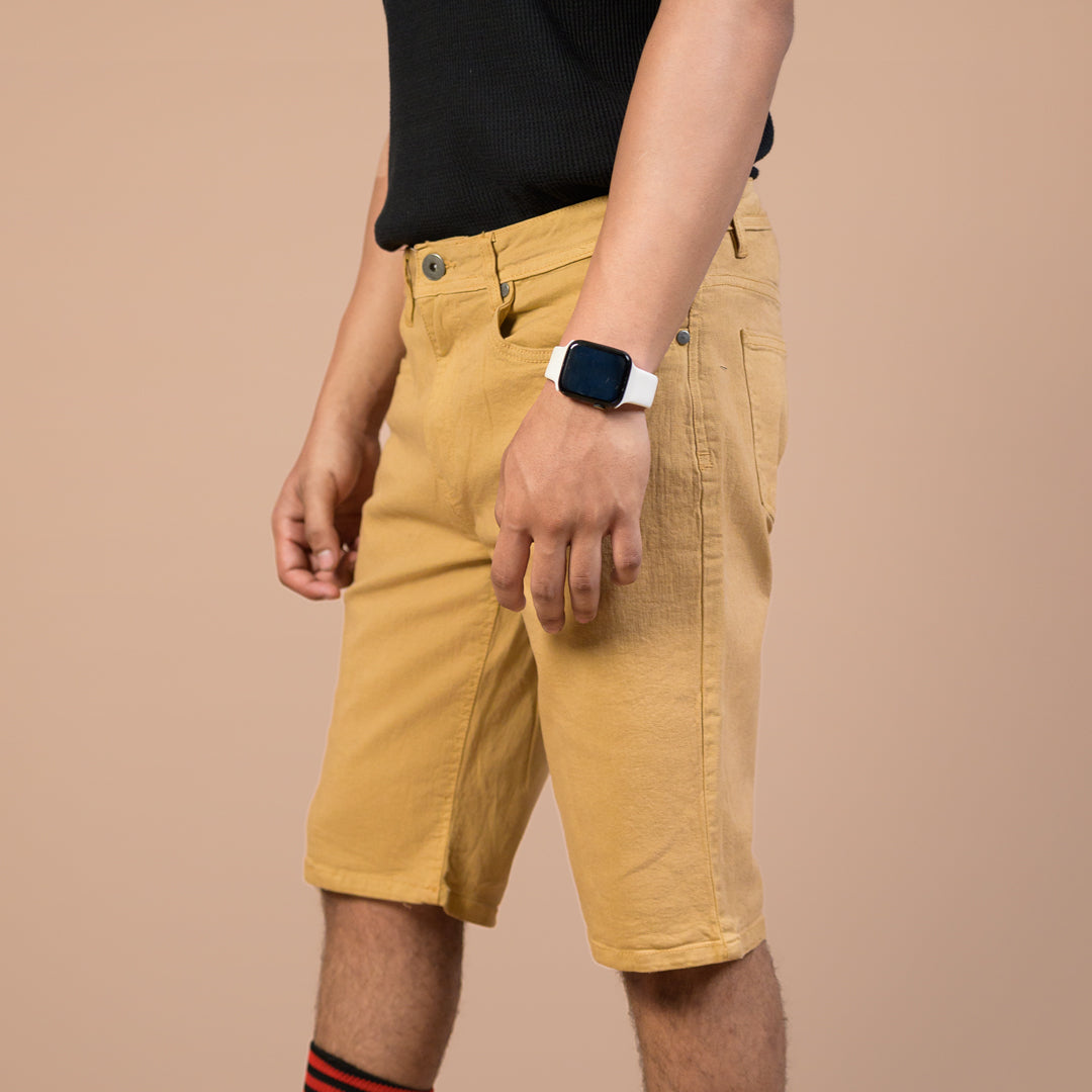 Pack of 2 Men's Shorts – Stylish & Comfortable
