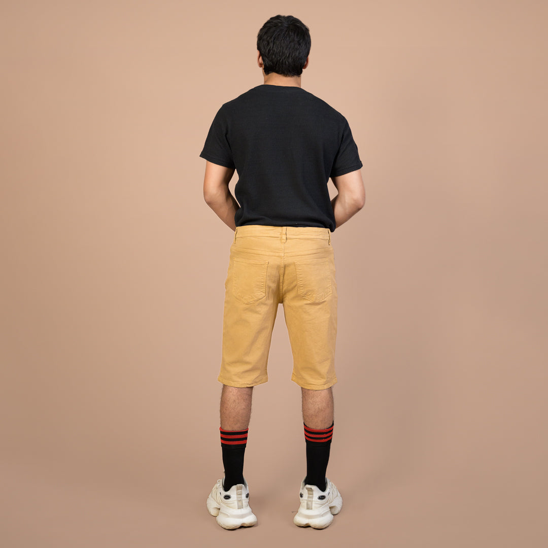 Pack of 2 Men's Shorts – Stylish & Comfortable