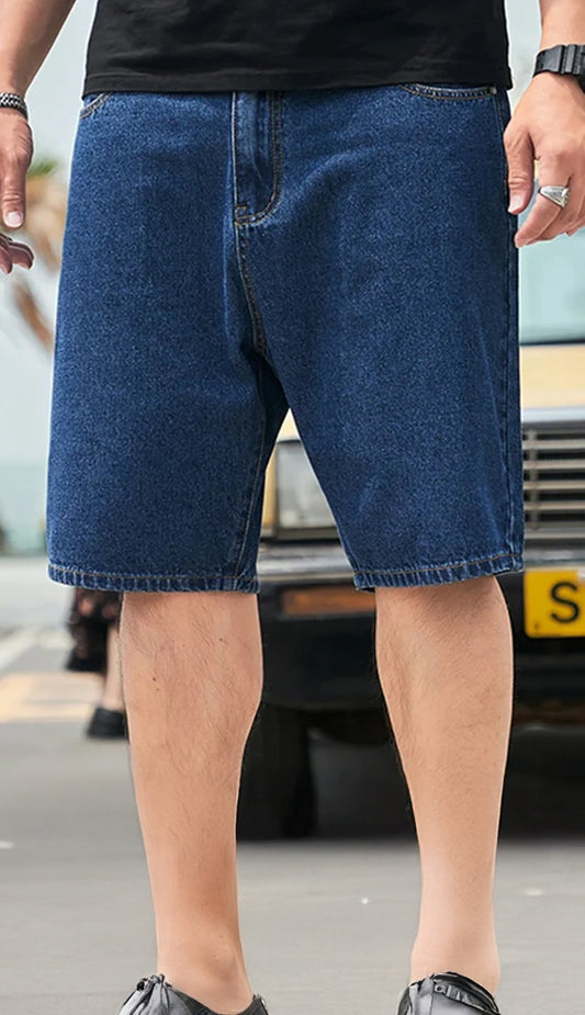 Men's Denim Summer Casual Shorts