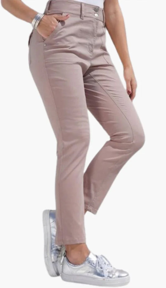 Power Stretch Slim Fit Summer Trouser