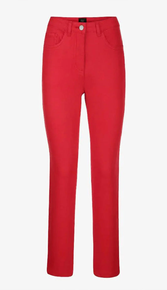 Ultimate Summer Slim Fit Stretchable Elastic Jeans