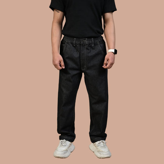 Pack of 2 Men's Comfort Jeans