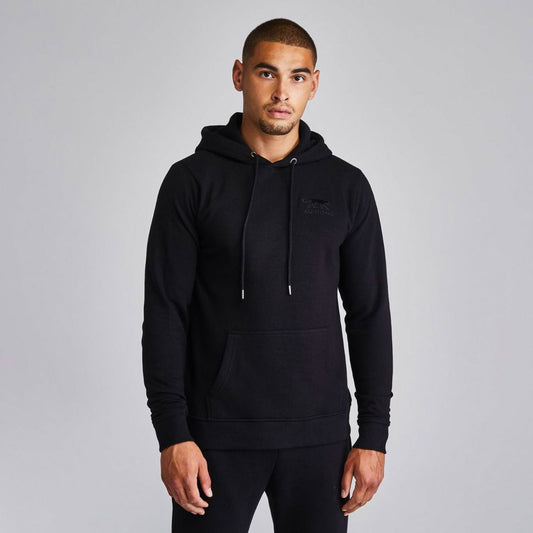 The Premium Stealth Pullover Hoodie: Monochromatic Style