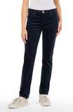 Women’s Stretch Cotton Corduroy Boyfriend Pants