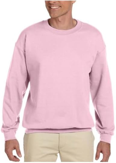 The Essential Men's Crewneck Sweatshirt: Ultimate Versatility