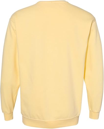 The Essential Men's Crewneck Sweatshirt: Ultimate Versatility