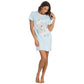 Oversized Graphic Nightdress - Comfortable Women's Loungewear Tee (S-5XL)