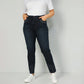 5-pocket jeans Jeans Slim Fit decorative rivets 5-pocket