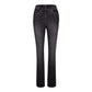 5 Pocket Regular Fit Stud Decorative Jeans