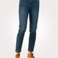 Mona Comfort Fit 5-Pocket Jeans: Effortless Elegance for Every Occasion