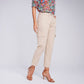 7/8th tapered cargo pants