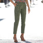 7/8th tapered cargo pants