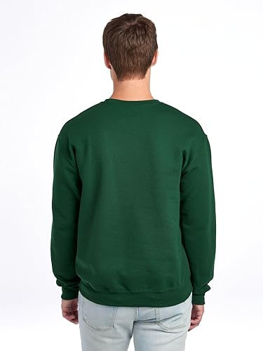 The Essential Men's Crewneck Sweatshirt: Ultimate Versatility