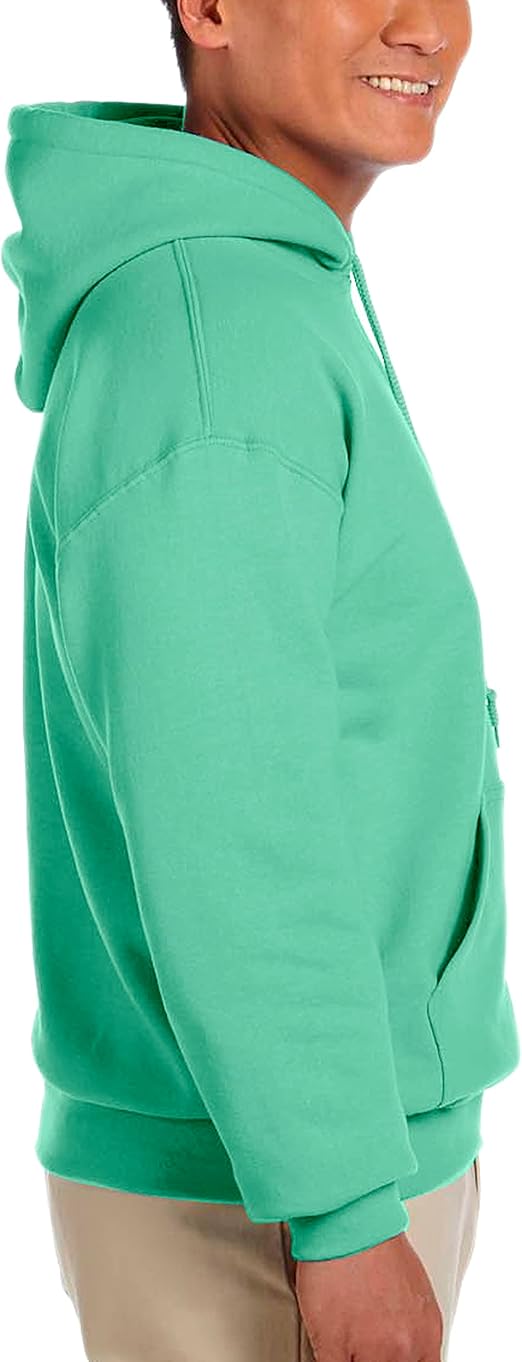 The Ultimate Plus Size Fleece Pullover Hoodie: Earth Tones Collection