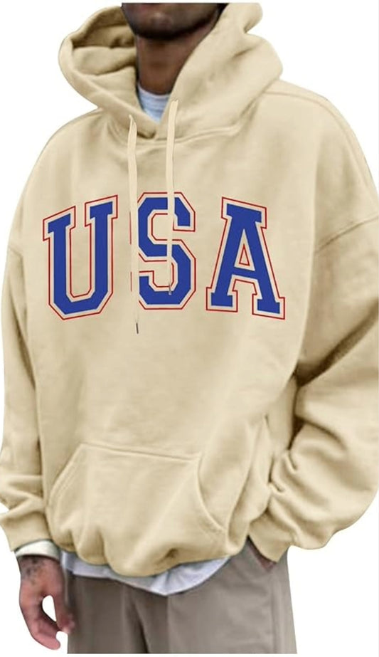 The Iconic Oversized Vintage Graphic Hoodie: Unisex Fit