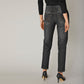 Comfortable Stretch Elasticated Mom Jeans