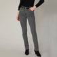 Straight Stretch Jeans for Petite Women