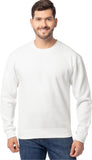 The Essential Men's Crewneck Sweatshirt: Ultimate Versatility