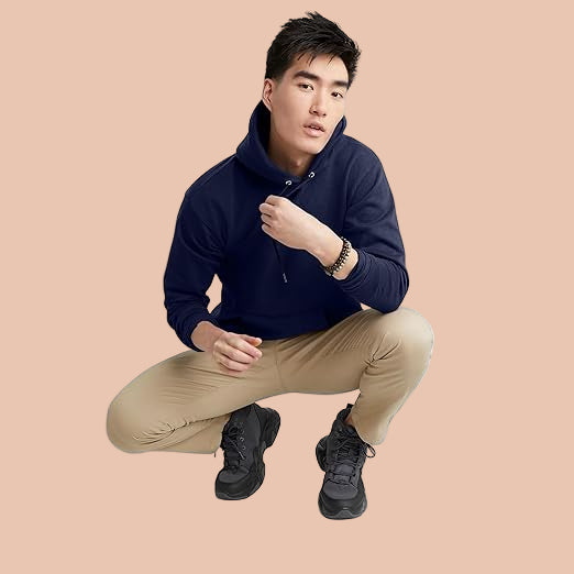 Premium Unisex Fleece Hoodie – Soft, Comfortable & Perfect Fit | Multiple Colors