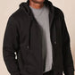 The Essential Zip-Up Fleece Hoodie: Comfort & Versatility