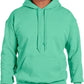 The Ultimate Plus Size Fleece Pullover Hoodie: Earth Tones Collection
