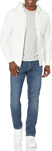 The Essential Zip-Up Fleece Hoodie: Comfort & Versatility